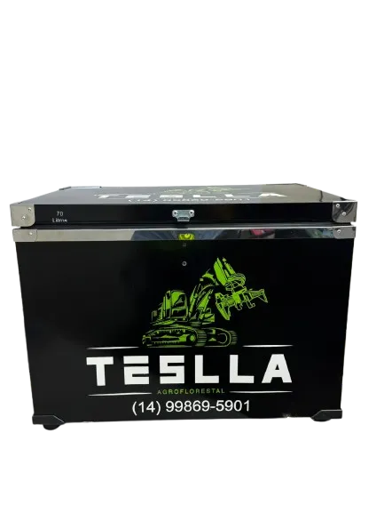 Marmibox Teslla – fechada