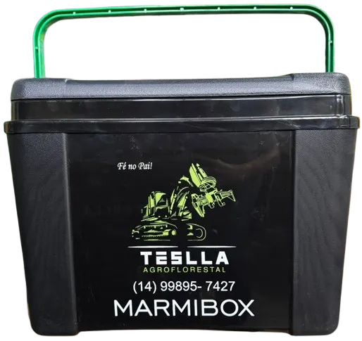 Marmibox Teslla – Caixa térmica para campo